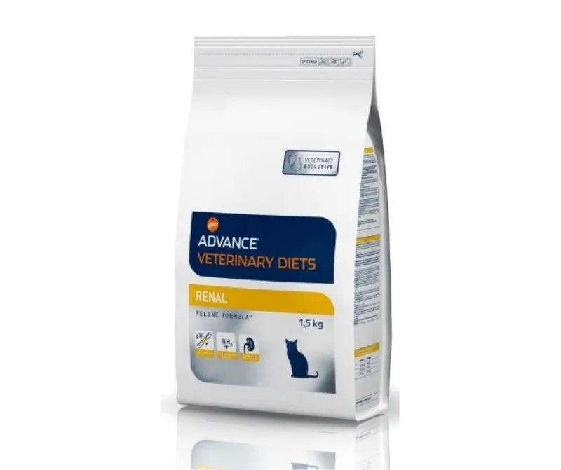 Advance Renal Veterinary Diets para Gatos