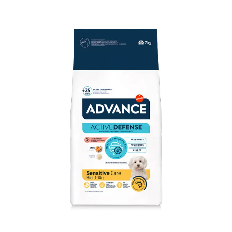 Advance Sensitive Care Mini pienso para perros