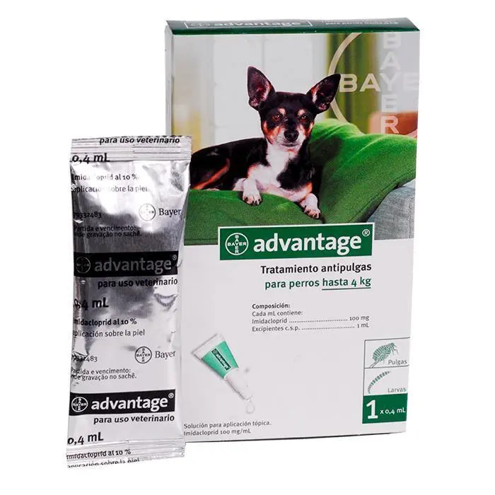 Advantage Perros