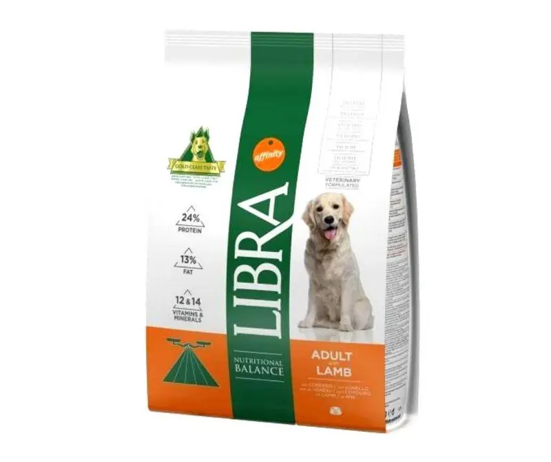 Affinity Libra Dog Adult Lamb para Perros