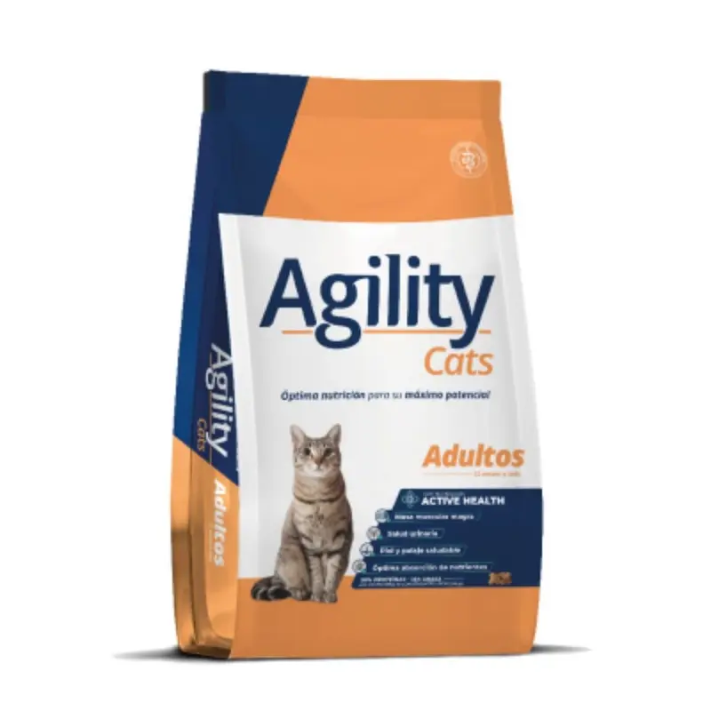 Agility Gato Adulto 1,5 kg