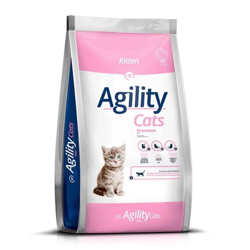 Agility Gato Kitten 10 kg