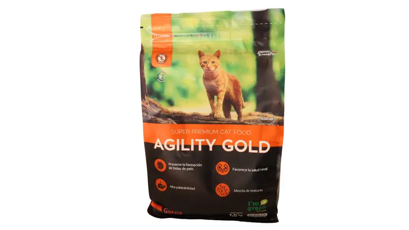 AGILITY GOLD GATOS