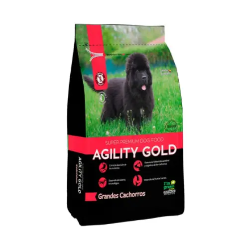 AGILITY GRANDES CACH  X 1.5 KL