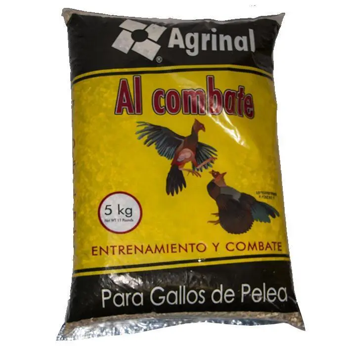 Agrinal Al Combate x 5 Kg