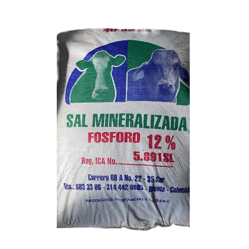 AGROFORSAL AL 12% X 40 KL