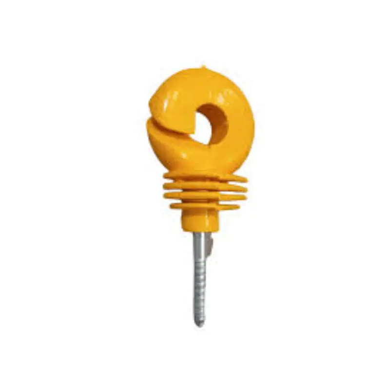 Aislador Fijo Tornillo Paq x 50