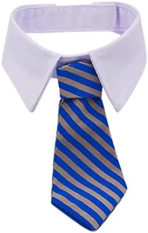 Ajustable de sarga algodón Tie Fit for Gatos por el kailian