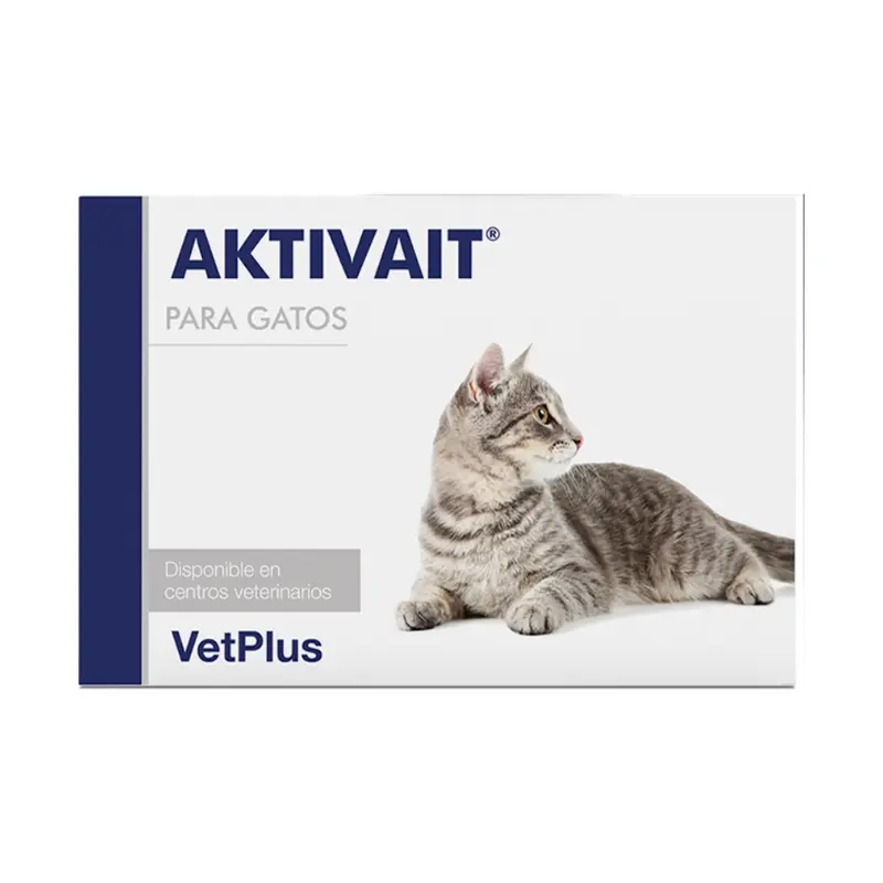 Aktivait Gato (60 cáp.) – VetPlus