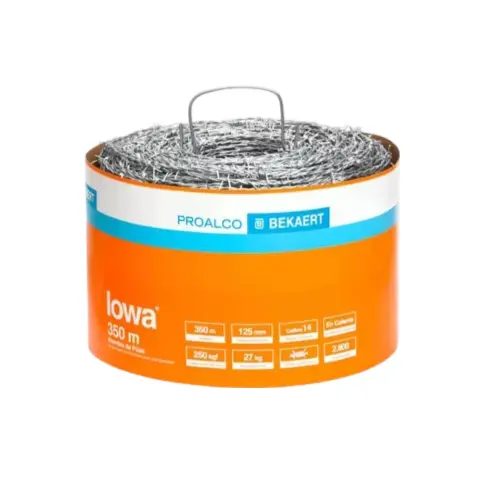 ALAMBRE PUA 14.5 X 350 MT