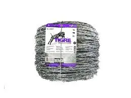 Alambre Puas Tigre Calibre 14 x 500M