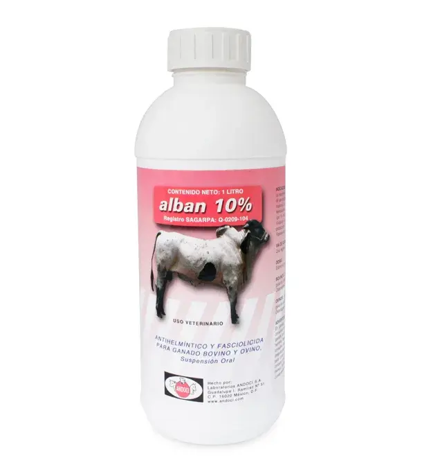 Alban 10% 1 L