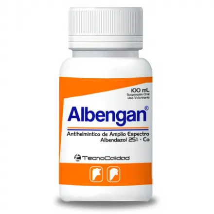 ALBENGAN * 100 ML