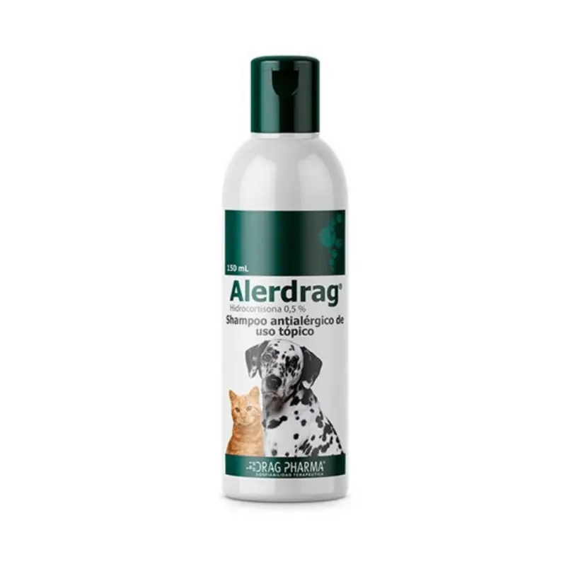 Alerdrag - Shampoo Antialérgico 150ml