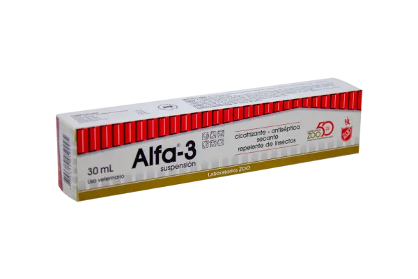 ALFA 3 CICATRIZANTE X 30GR