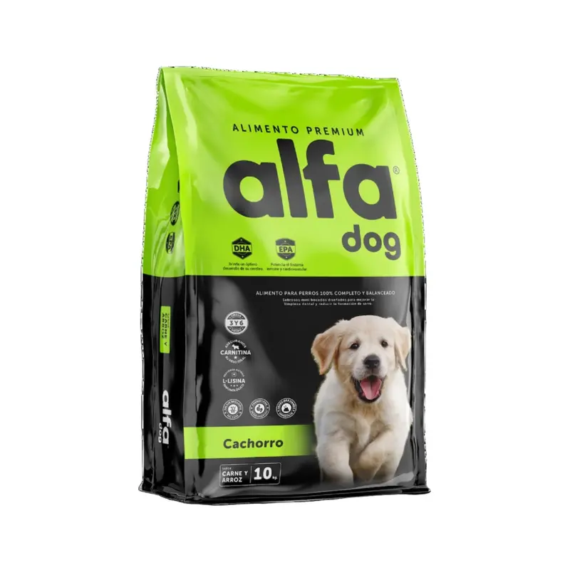 Alfa Dog Premium Cachorro