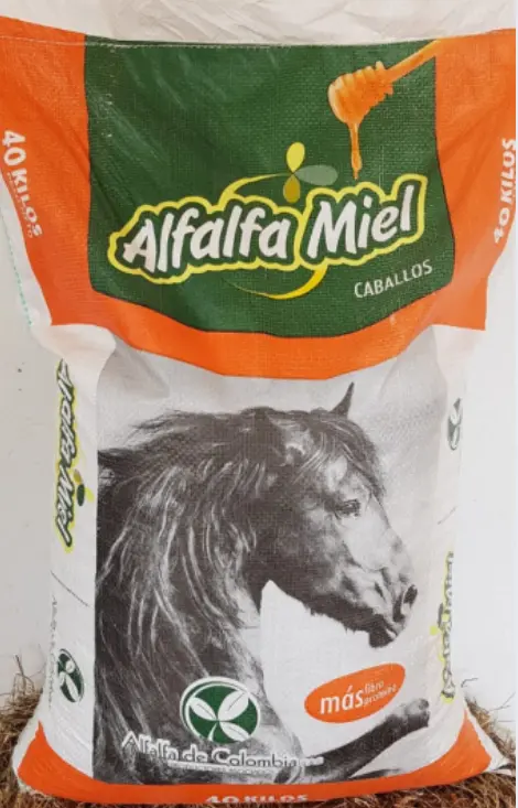 ALFALFA MIEL X 40 KG