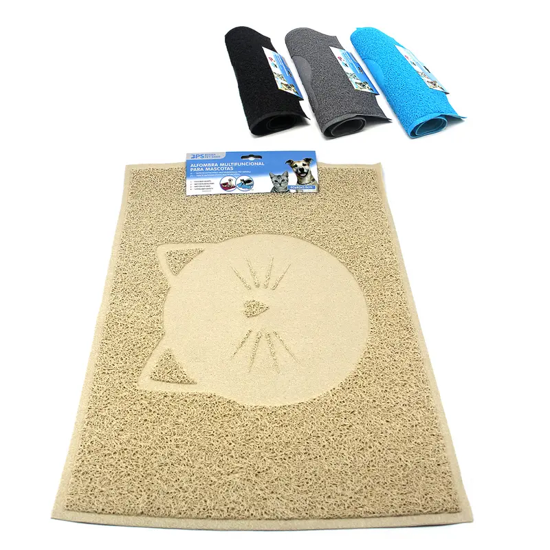 Alfombrilla 60x40cm.