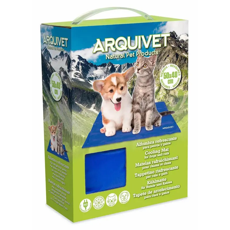 Alfombrilla refrescante - Arquivet