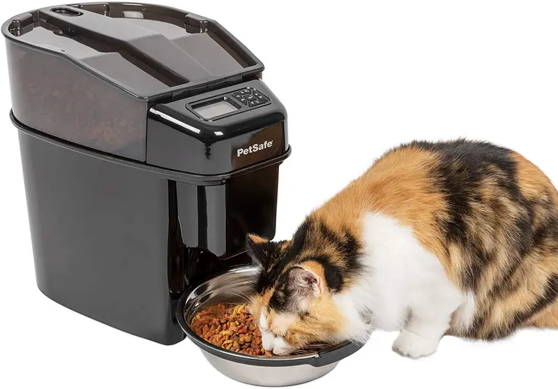 Alimentador automático para mascotas PetSafe