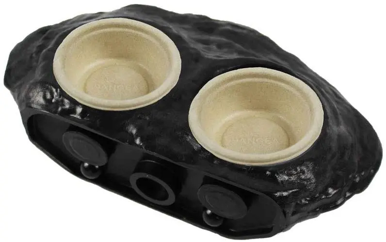 Alimentador magnético para gecos Ultimate Gecko Ledge