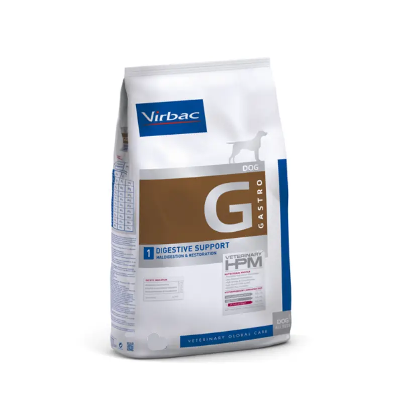 Alimento digestivo para perros HPM Dog Digestive Support