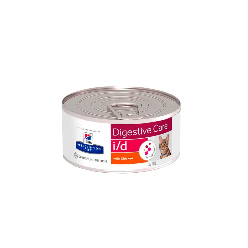 Alimento Húmedo Para Gato Hills Digestive Care I/D