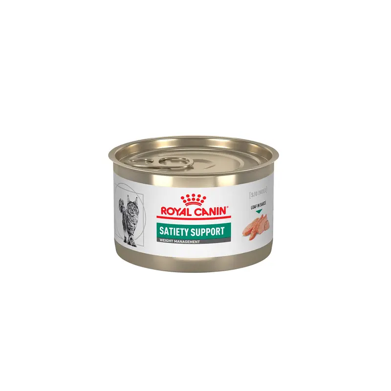 Alimento Húmedo Para Gato Royal Canin Satiety Support