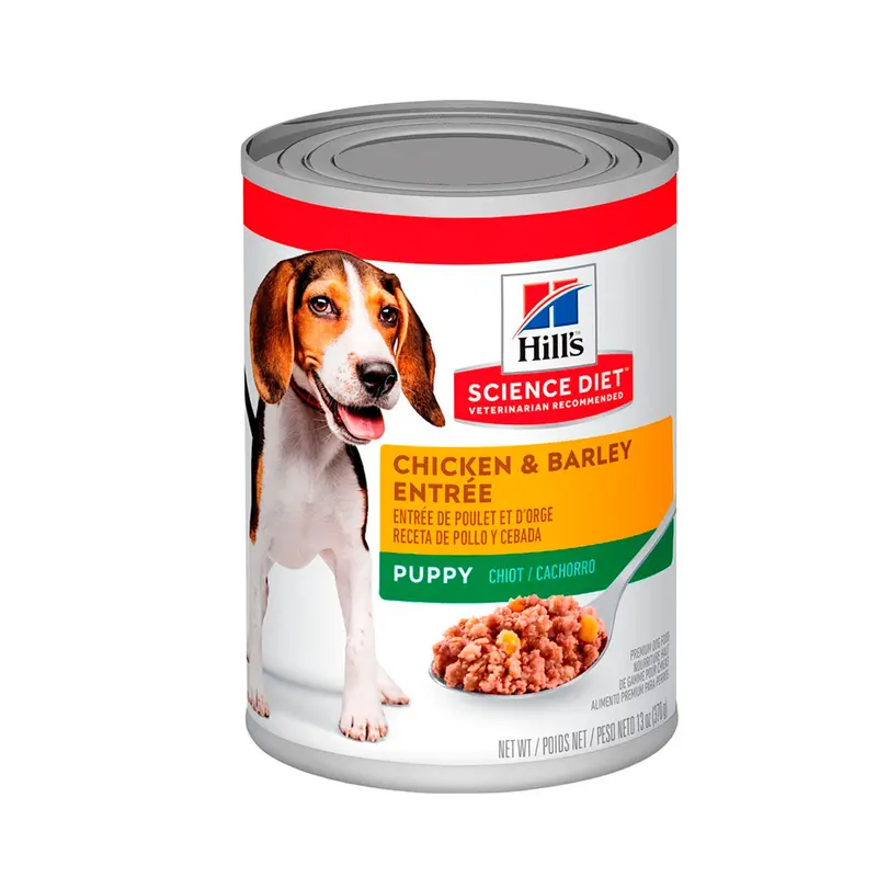 Alimento Húmedo para perro Hills Cachorro Chicken