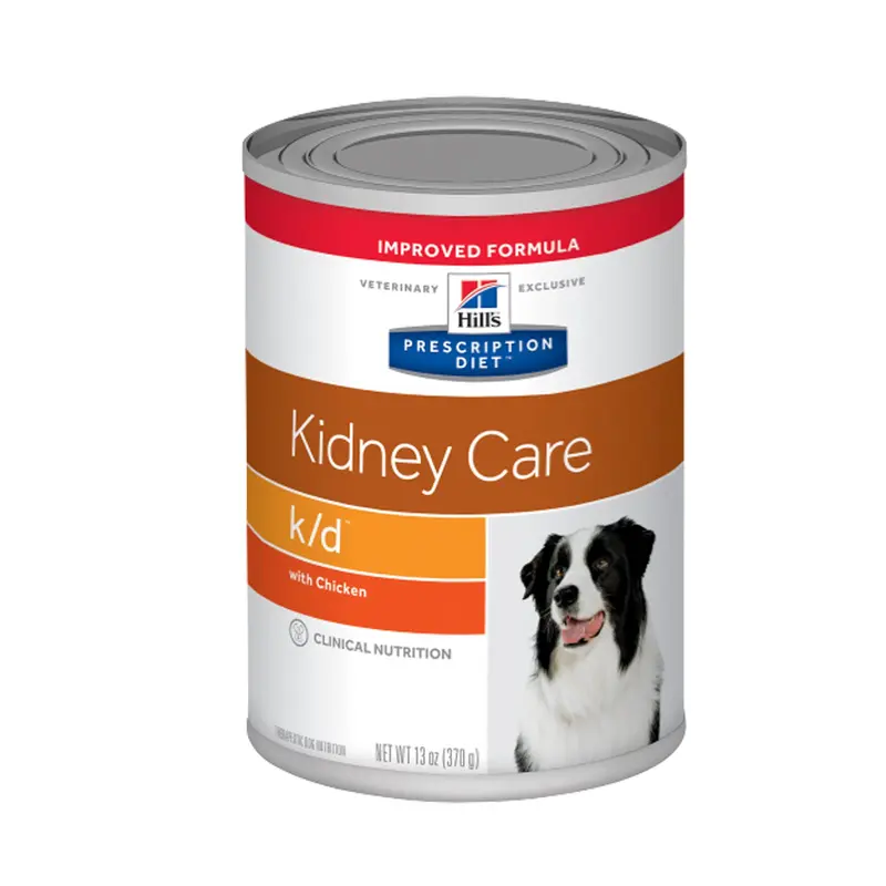 Alimento Húmedo para perro Hills Kidney Care K/D