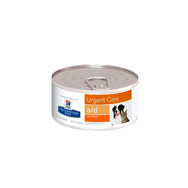 Alimento Húmedo para perro Hills Urgent Care A/D