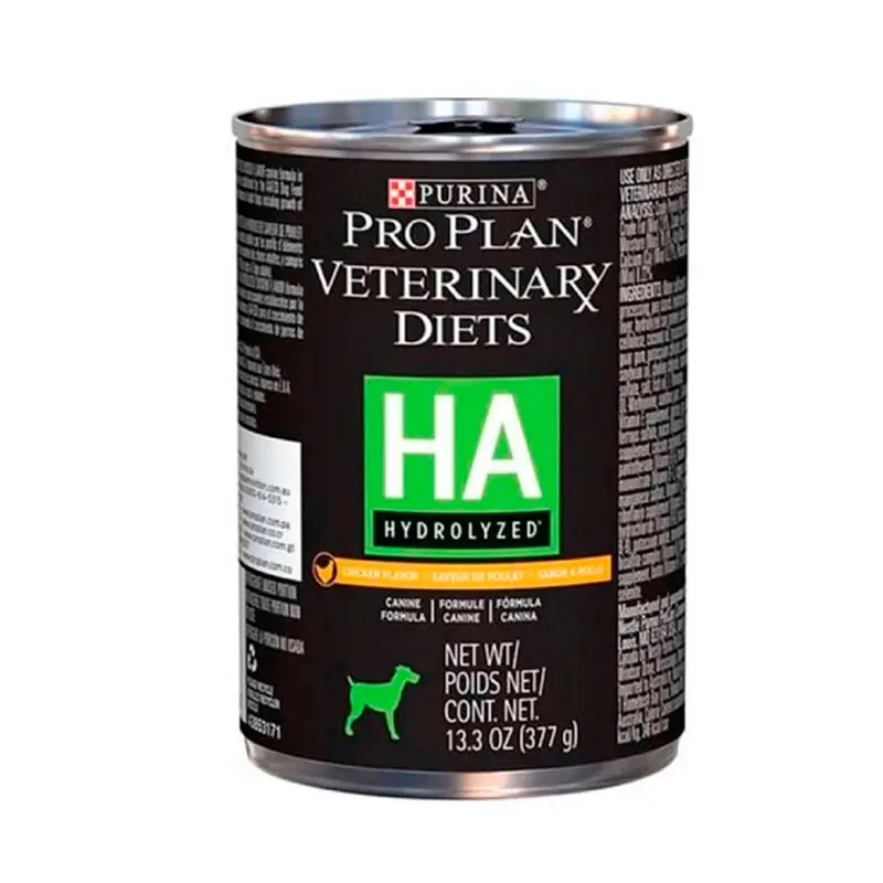 Alimento Húmedo Para Perro Pro Plan HA 13,3 onzas
