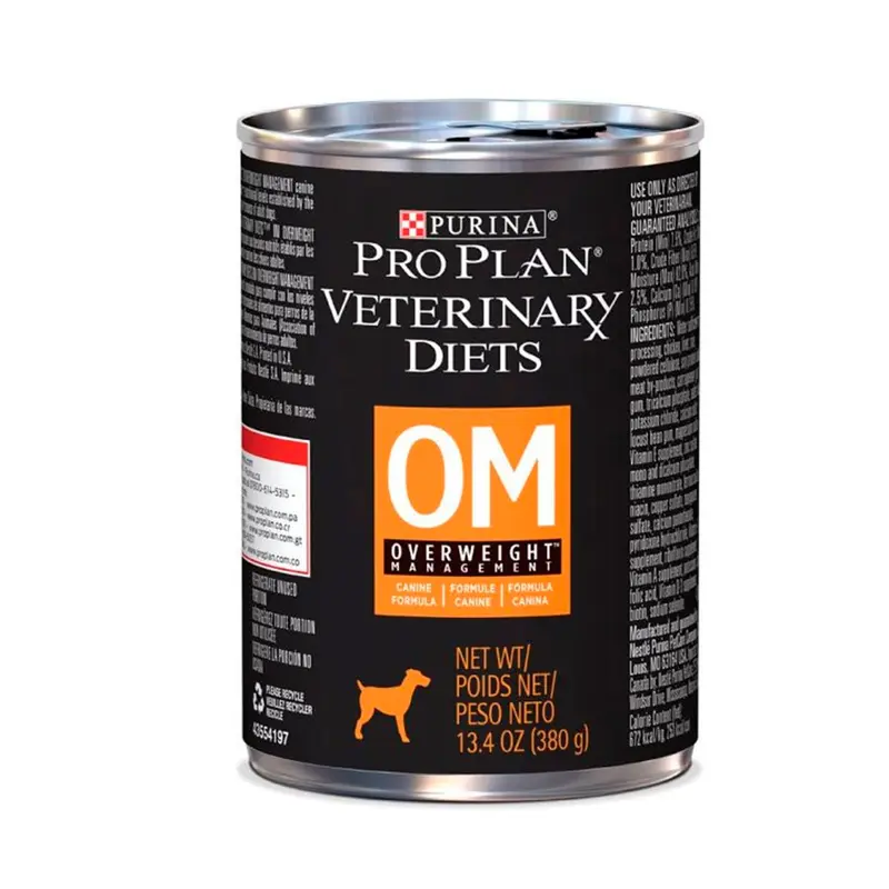 Alimento Húmedo Para Perro Pro Plan OM