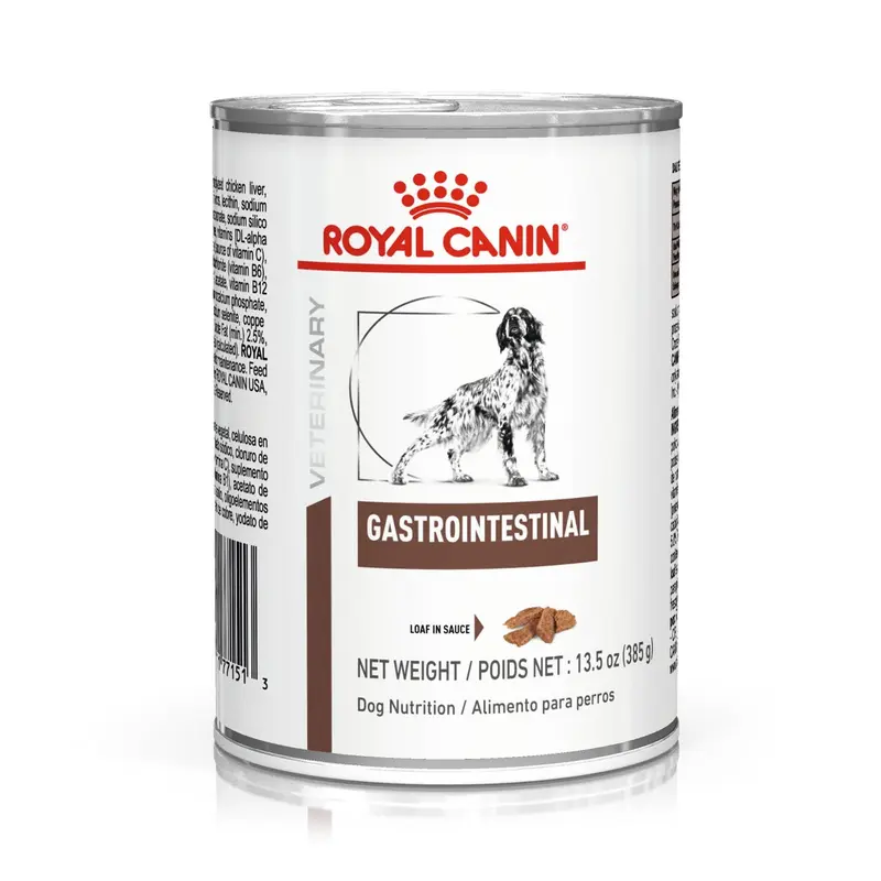 Alimento Húmedo Para Perro Royal Canin Gastrointestinal