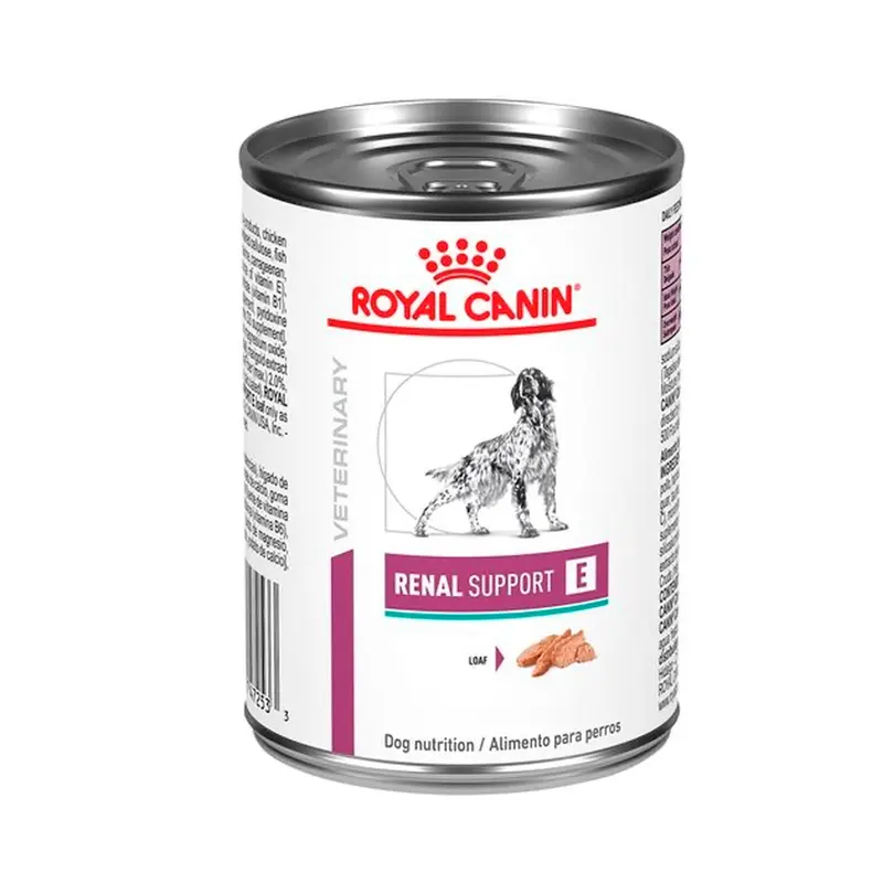 Alimento Húmedo Para Perro Royal Canin Renal Support