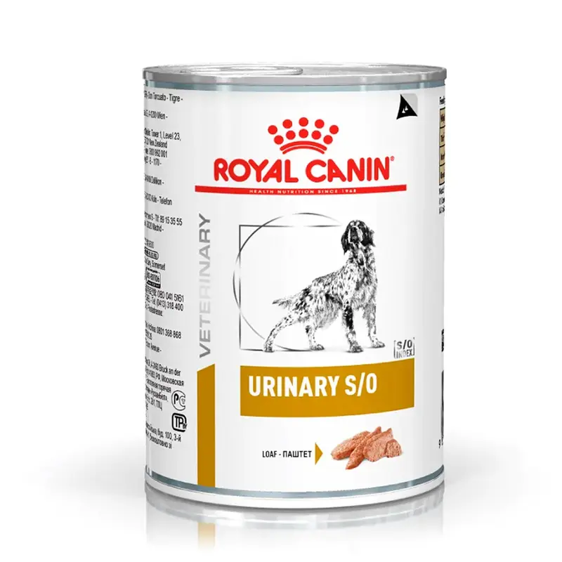Alimento Húmedo Para Perro Royal Canin Urinary
