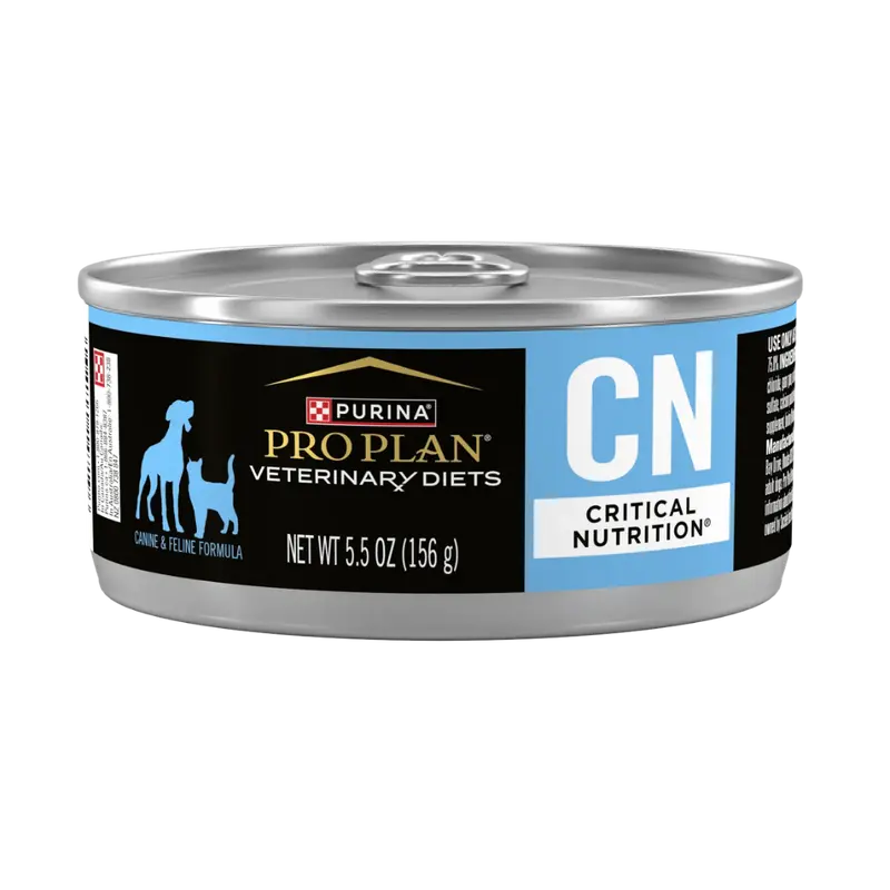 Alimento Húmedo Proplan Vet CN Critical Nutricion para Perro y Gato