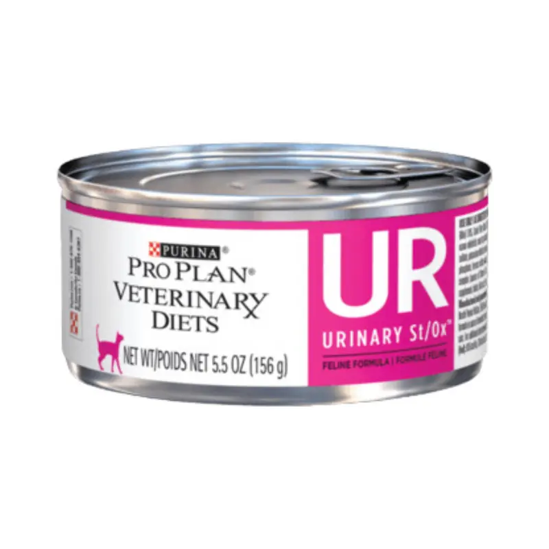 Alimento Húmedo Proplan Vet UR Urinary para Gato