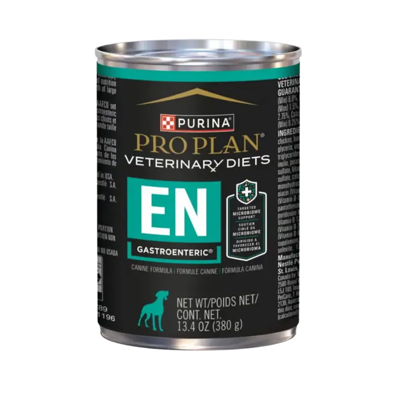 Alimento Húmedo Proplan Veterinary Diet En Gastroenteric para Perro