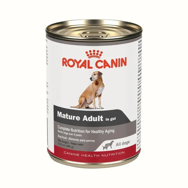 Alimento Húmedo Royal Canin CHN Mature para Perro Senior