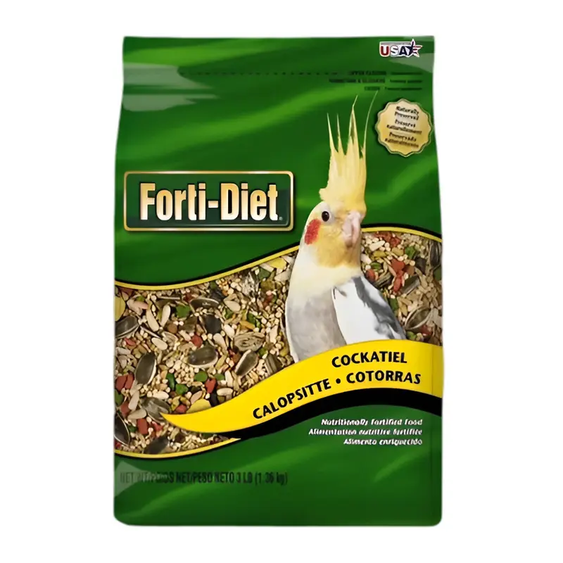 Alimento Kaytee Forti Diet para Cacatúa 3 Lb