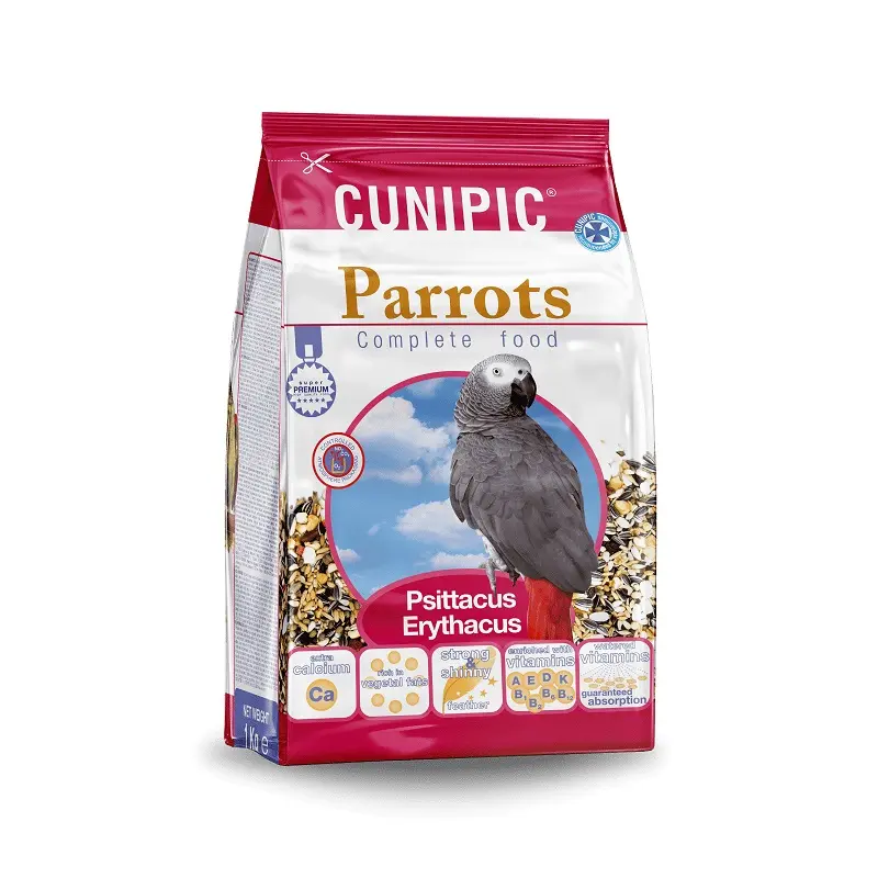 Alimento para Aves Cunipic Loros