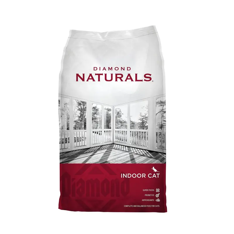 Alimento Para Gato Diamond Naturals Indoor Cat Pollo