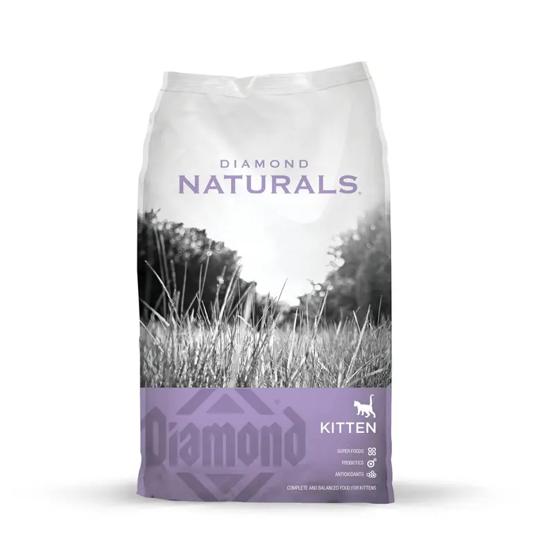 Alimento Para Gato Diamond Naturals Kitten Pollo