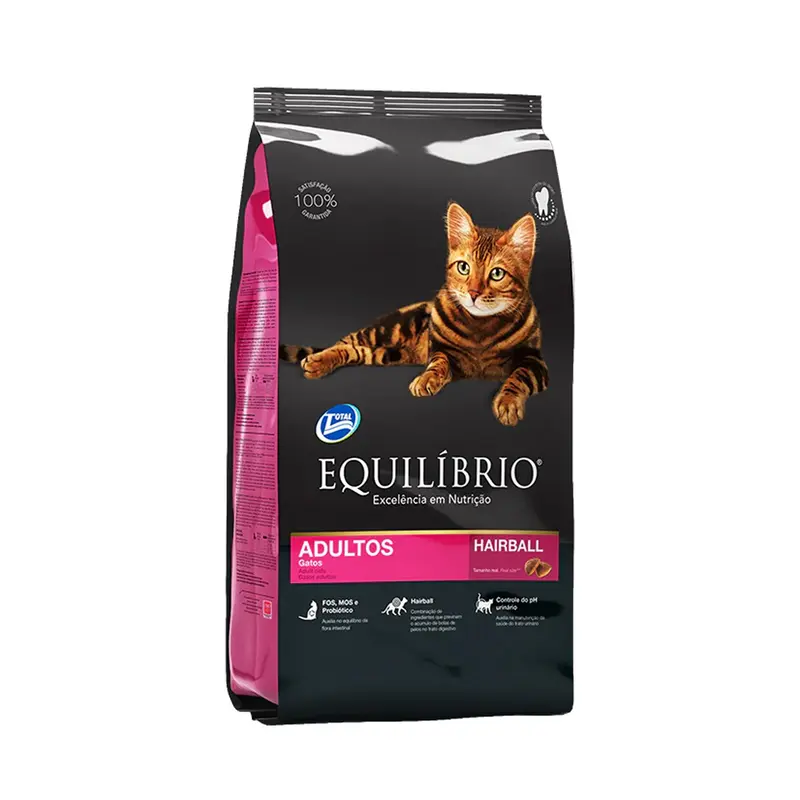 Alimento Para Gato Equilibrio Adulto