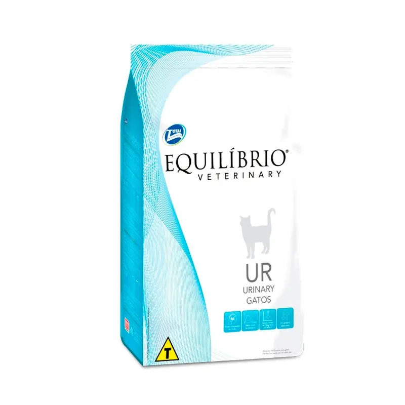 Alimento Para Gato Equilibrio  Veterinary Urinary