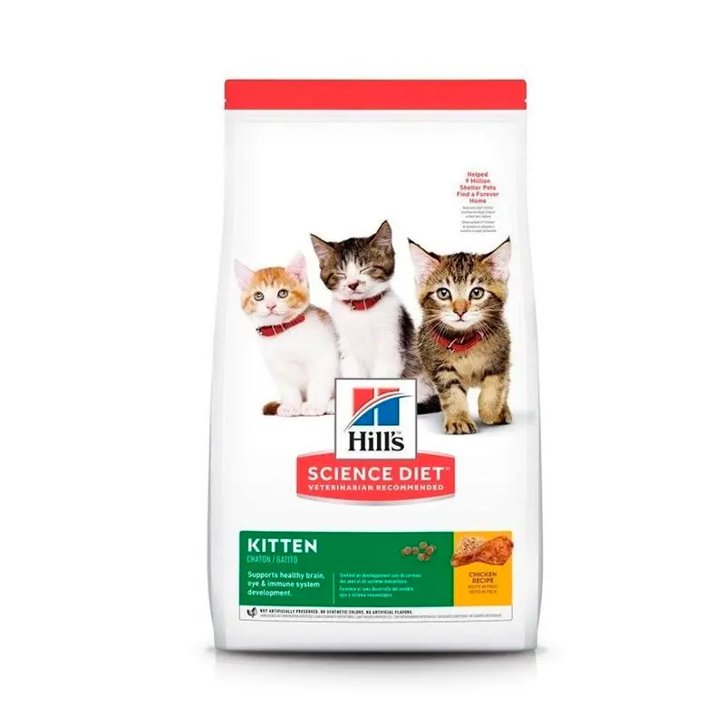 Alimento Para Gato Hills Science Diet Kitten