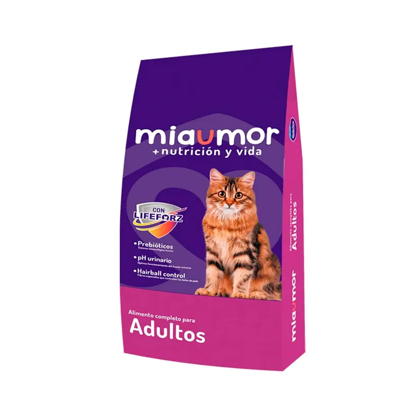Alimento Para Gato Miaumor Adulto