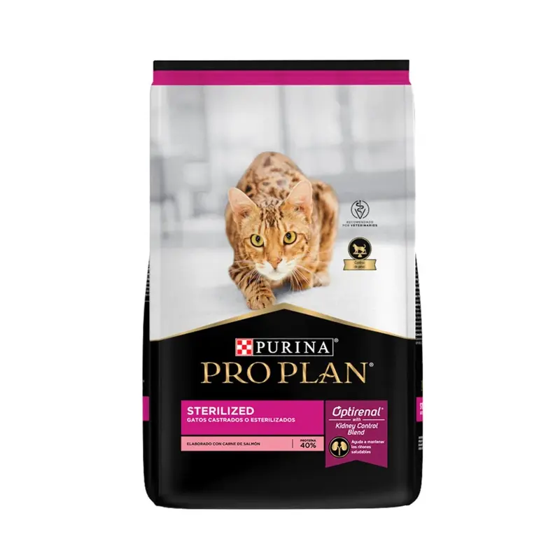 Alimento Para Gato Pro Plan Cat Esterilizados
