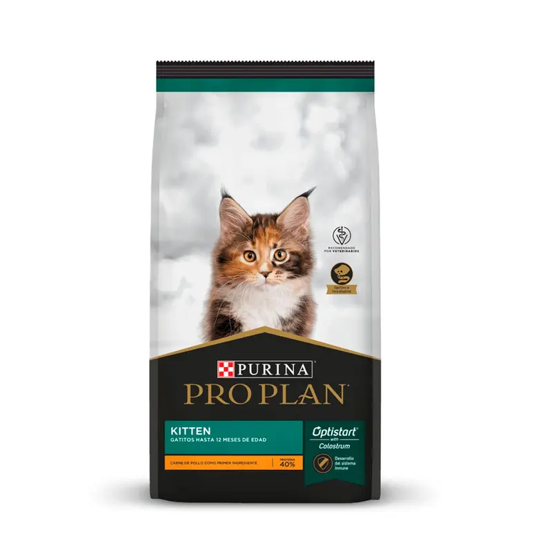 Alimento Para Gato  Pro Plan Cat Kitten